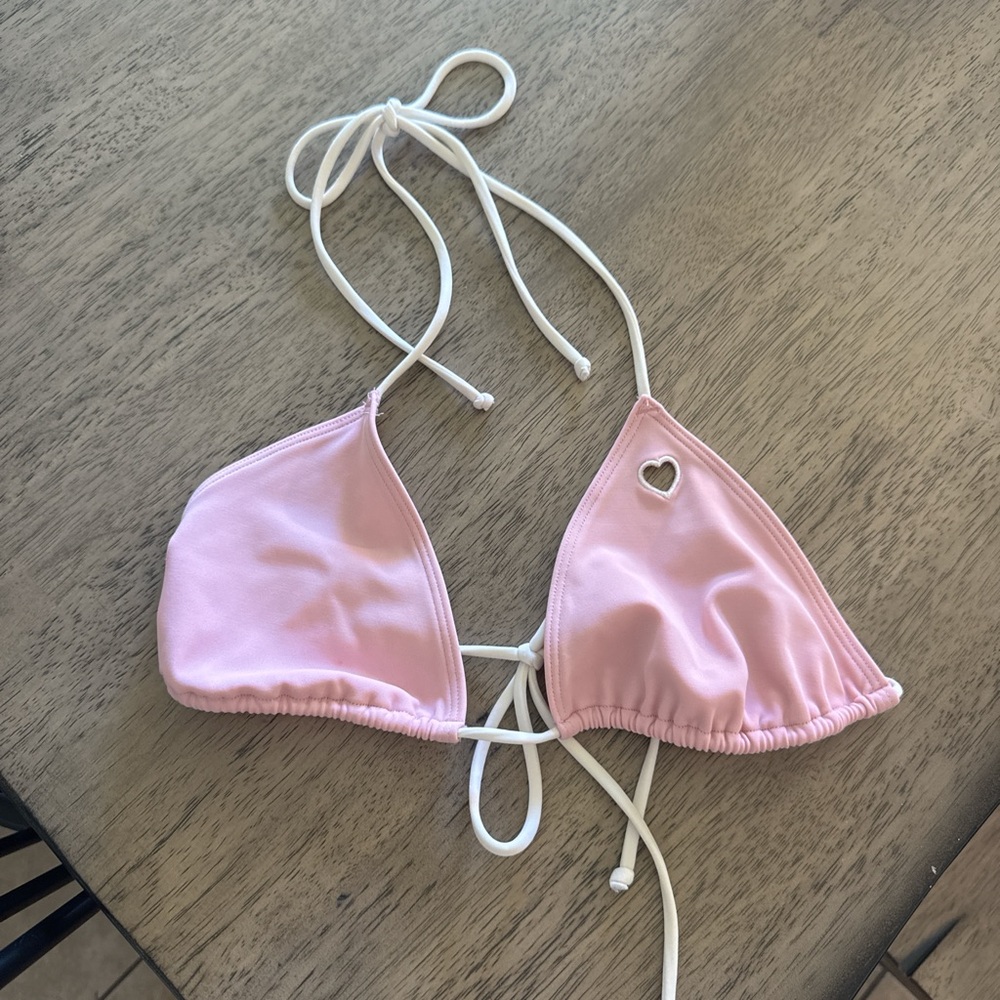 Frankie's bikini collab with Victoria secret